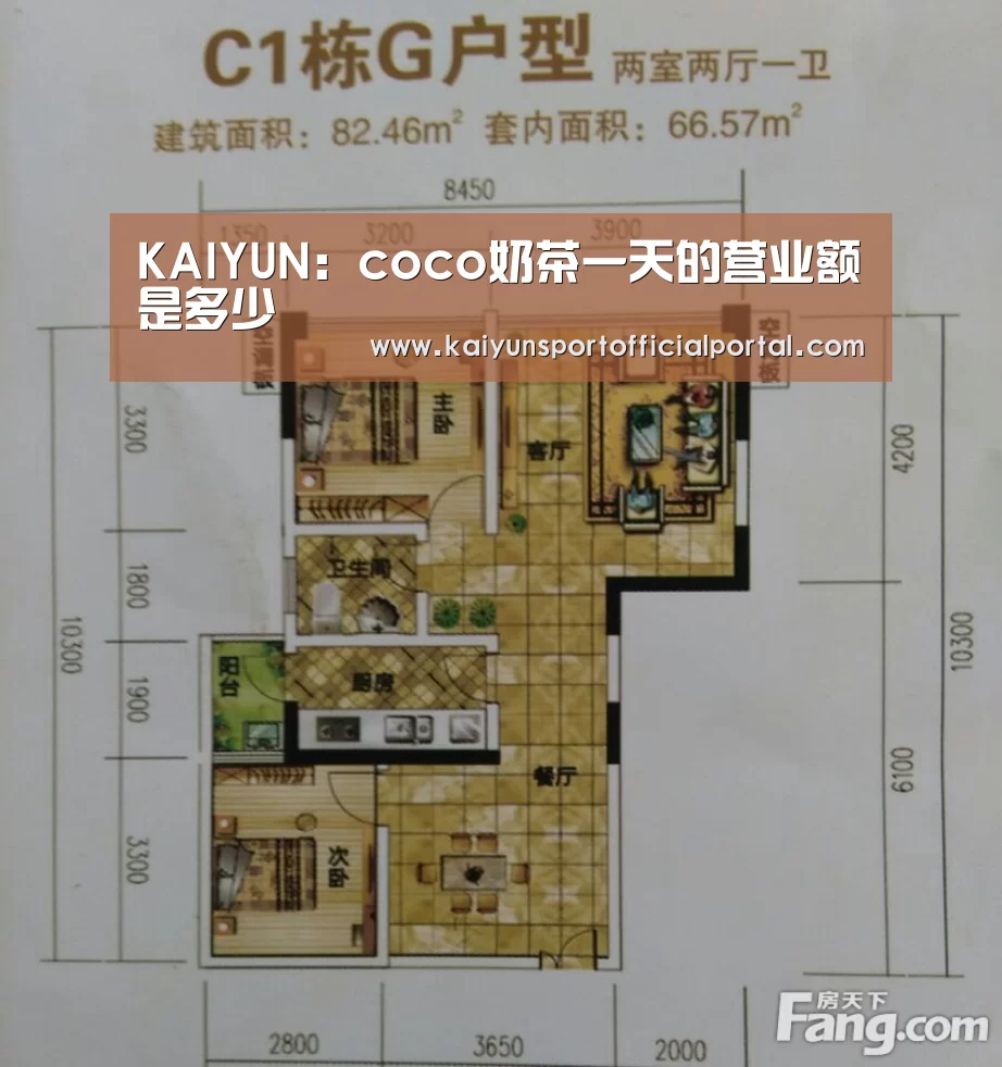 KAIYUN：coco奶茶一天的营业额是多少(图3)
